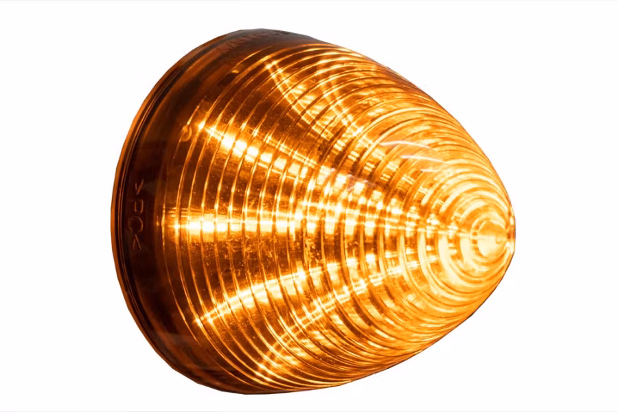 Maxxima 2 1/2" Beehive Clearance Marker Light w/ 13 LEDs