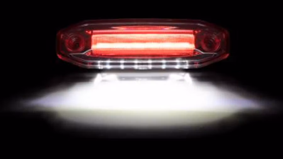 Maxxima Clearance Marker and Ground Light