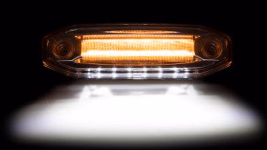 Maxxima Clearance Marker and Ground Light