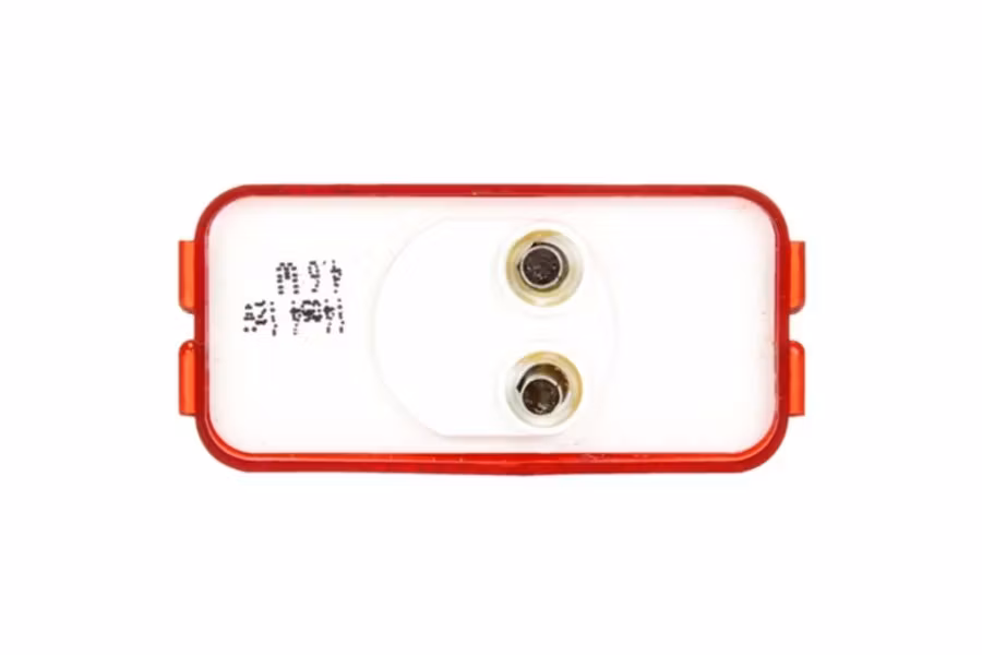 Truck-Lite Rectangular 15 Series Marker Clearance Light