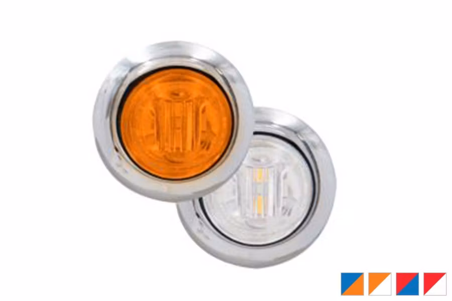 Maxxima Dual Color, Function and Auxiliary Light