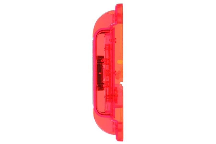 Truck-Lite Rectangular 8 Diode 21 Series Fit 'N Forget Marker Clearance Light
