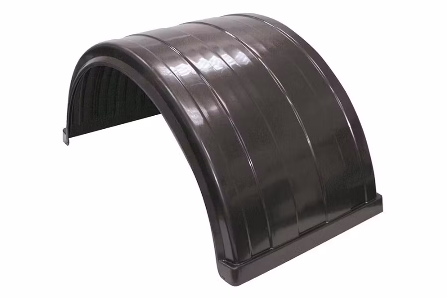 433-buyers-24-1-2-quot-ribbed-poly-half-fender-only-1.jpg Buyers 24-1/2" Ribbed Poly Half Fender Only