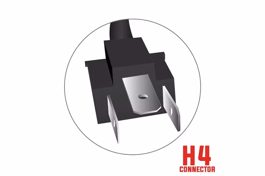 4335-trux-led-projection-headlight-high-and-low-beam-1.jpg Trux LED Projection Headlight- High and Low Beam