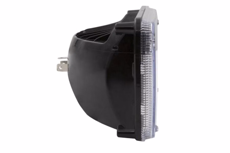 Maxxima 4X6" LED Heat Lens Head Lamp Low Beam