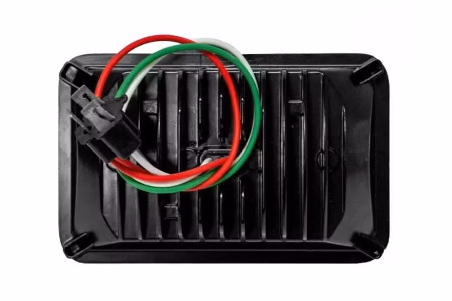 Truck-Lite Rectangular 4x6" LED Projector Headlight