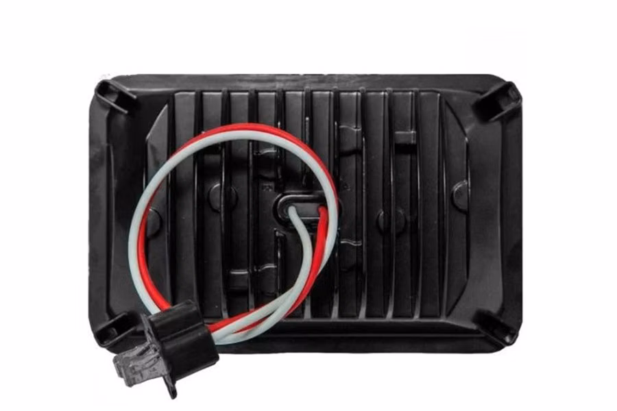 Truck-Lite Rectangular 4x6" LED Projector Headlight