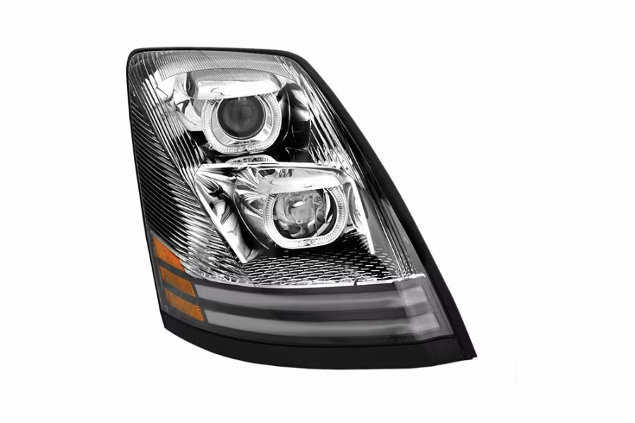 Trux Volvo VNL Projector Headlight LED