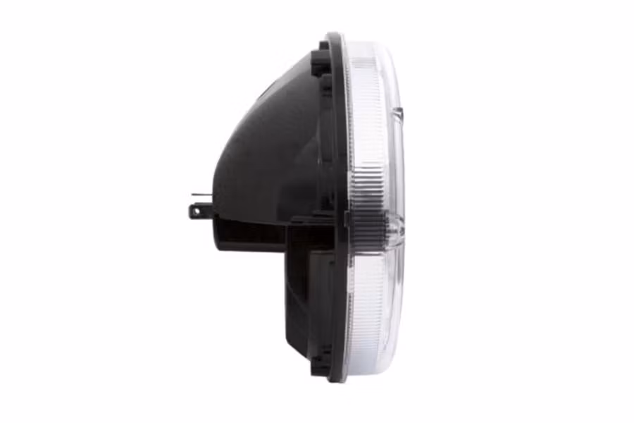 4347-maxxima-heated-lens-7-quot-round-high-low-led-headlight-1.jpg Maxxima Heated Lens 7" Round High/Low LED Headlight