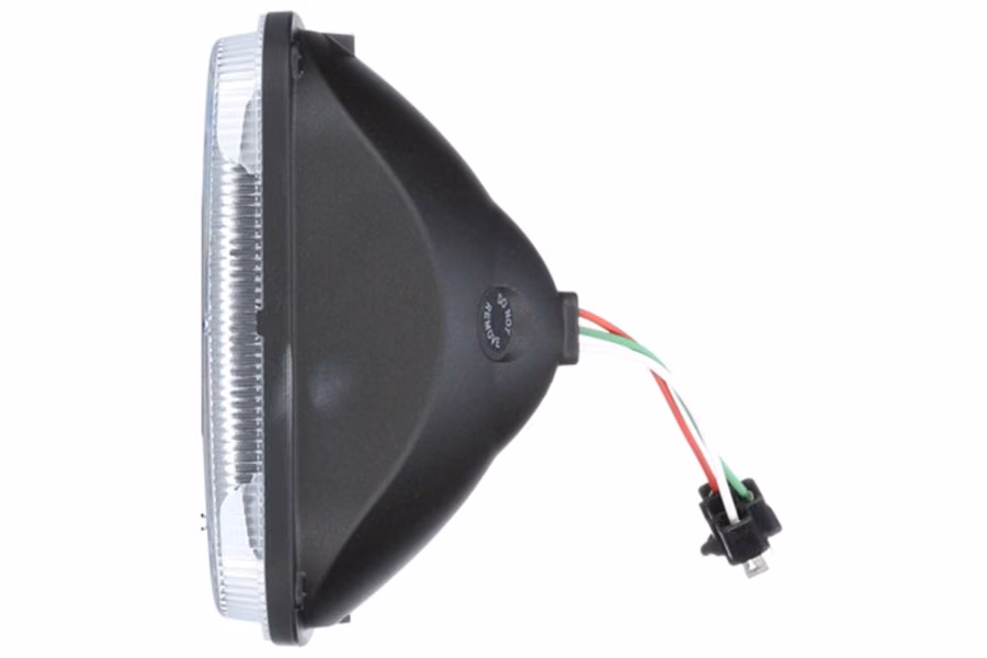 Truck-Lite Rectangular 2 Diode 5"x7" Complex Reflector Headlight - Heated LensOption