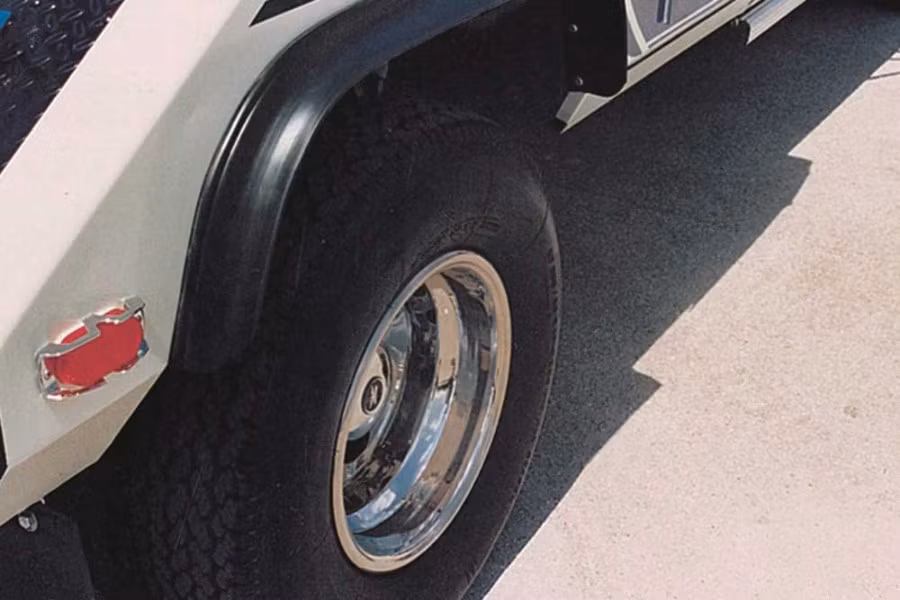 Phoneix Rubber Fender Guards (Sold per Foot)