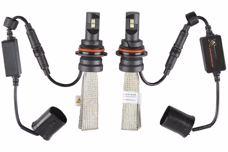 ATOMIC Headlight Conversion Kit for 9007