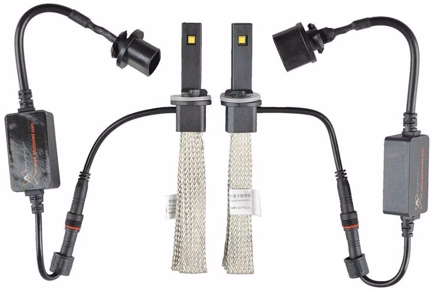 ATOMIC Headlight Conversion Kit for 880