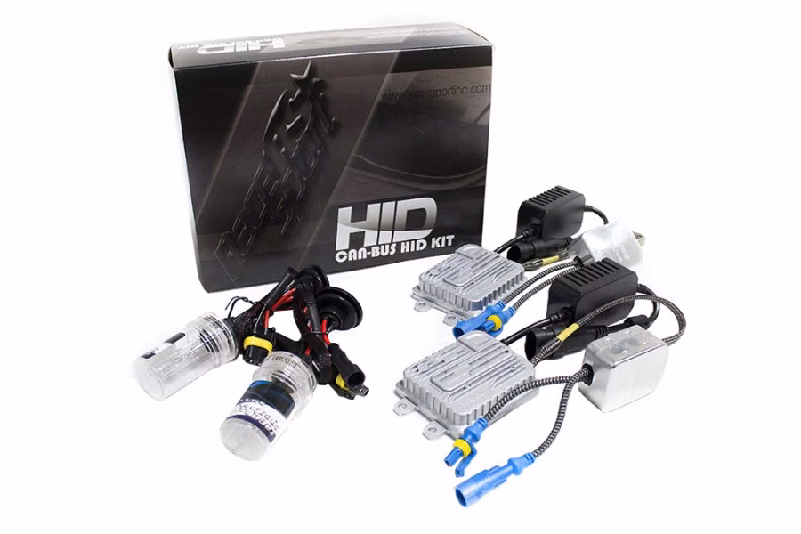 Race Sport 9006 Gen6 Canbus HID SLIM Ballast Head Light Conversion Kit