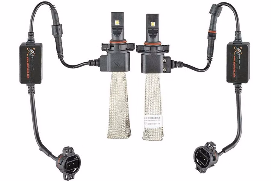 ATOMIC Headlight Conversion Kit for 5202/H16
