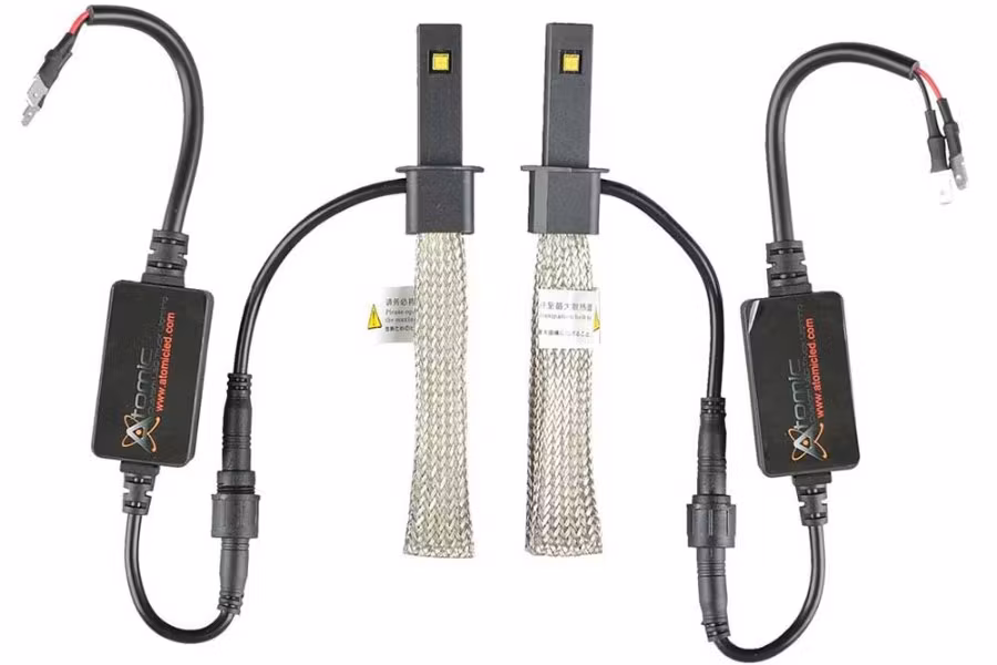 4366-atomic-headlight-conversion-kit-for-h1-1.jpg ATOMIC Headlight Conversion Kit for H1