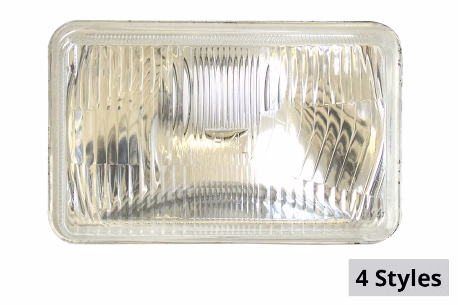 Race Sport's OEM Headlight H4 Series Conversion Lens