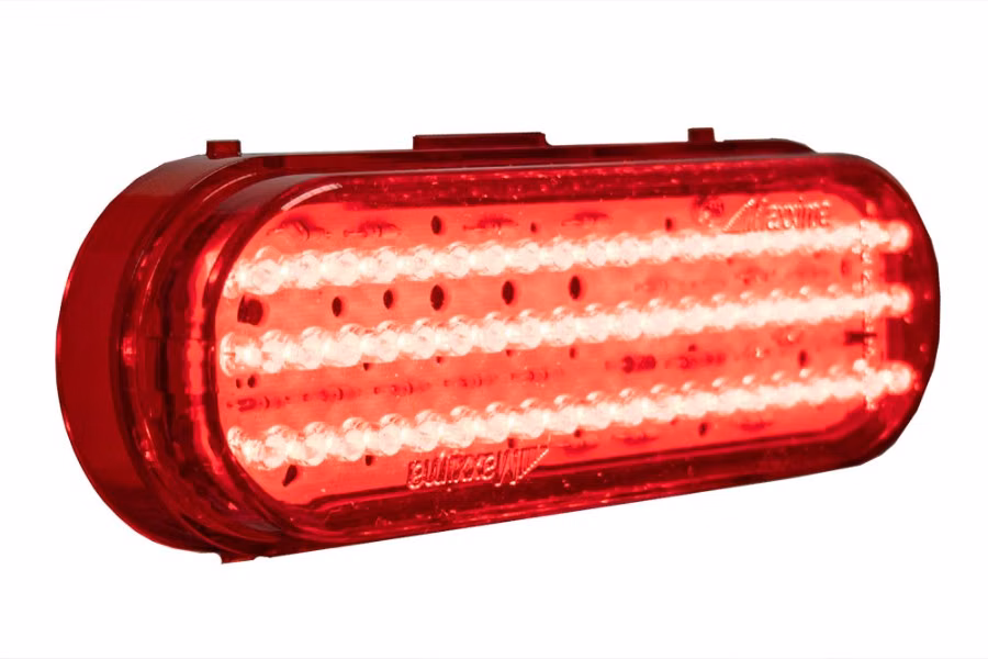 Panor Corp. 6" Oval LED Stop / Turn / Tail Light