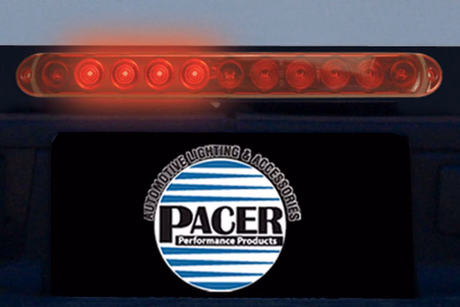 Pacer Stop/Tail/Turn LED Bar