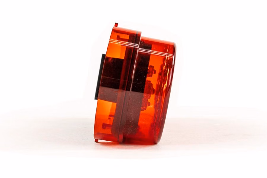 4375-maxxima-6-quot-oval-red-stop-tail-turn-light-w-6-leds-1.jpg Maxxima 6" Oval Red Stop / Tail / Turn Light w/ 6 LEDs