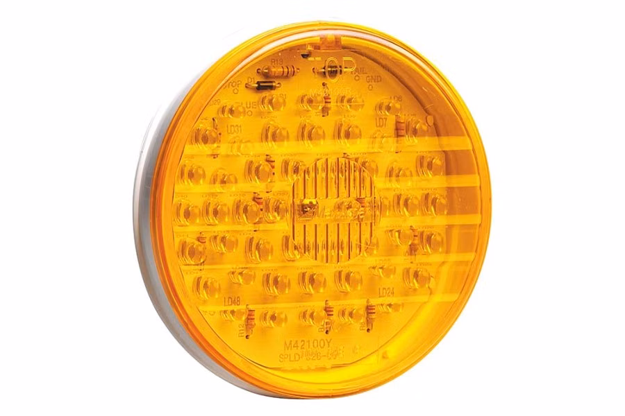 4387-maxxima-round-4-1-2-quot-led-stop-tail-turn-light-1.jpg Maxxima Round 4 1/2" LED Stop / Tail / Turn Light