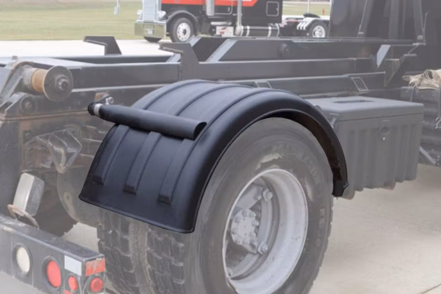 439-minimizer-black-plastic-fender-22.5in-1.jpg Minimizer Black Plastic Fender 22.5in