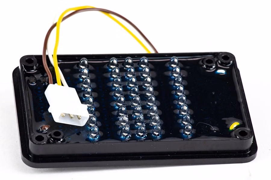 4391-whelen-l.e.d.-light-module-stop-tail-turn-light-1.jpg Whelen L.E.D. Light Module Stop / Tail / Turn Light