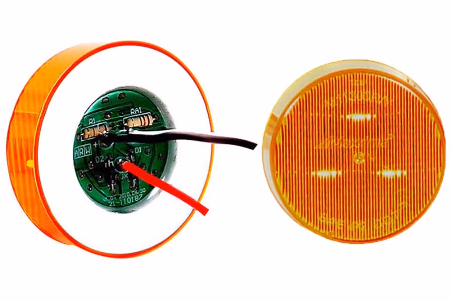 4393-maxxima-2-1-2-quot-round-amber-auxiliary-park-turn-light-1.jpg Maxxima 2 1/2" Round Amber Auxiliary Park Turn Light
