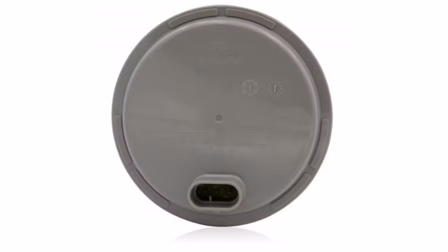 Maxxima Round Stop/Turn/Tail Light