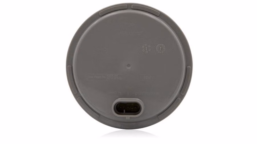 Maxxima Round Stop/Turn/Tail Light