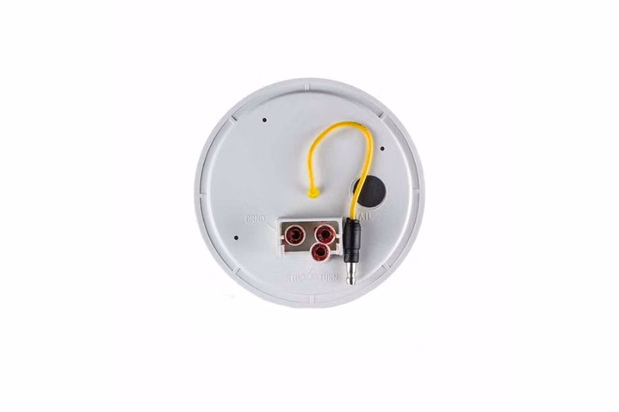 Trux 4" Stop, Turn and Tail LED - Option of Heated Lens