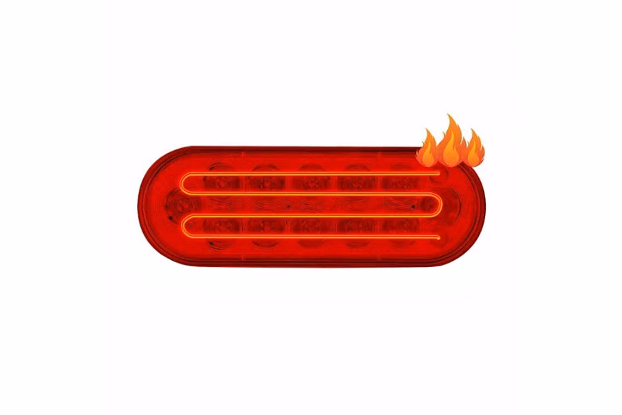 4396-trux-heated-red-stop-turn-and-tail-led-option-of-white-reverse-light-1.jpg Trux Heated Red Stop, Turn and Tail LED - Option of White Reverse Light