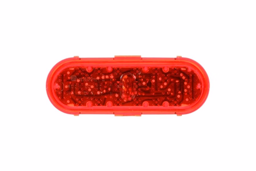 Truck-Lite Oval Stop/Tail/Turn Light w/ Mounting Option