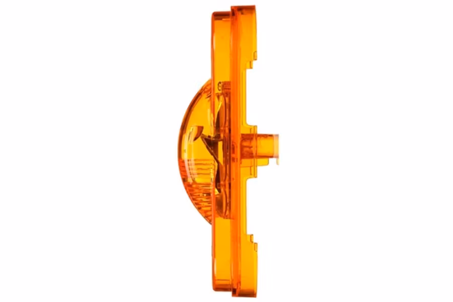 Truck-Lite Oval Side Turn Signal Light w/ Mounting Option