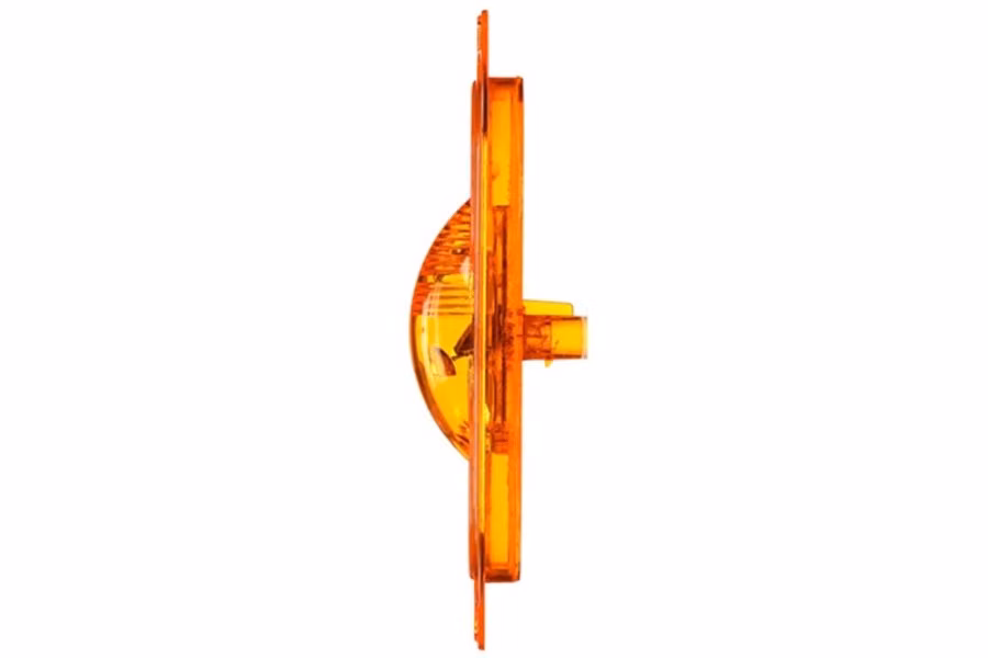 Truck-Lite Oval Side Turn Signal Light w/ Mounting Option