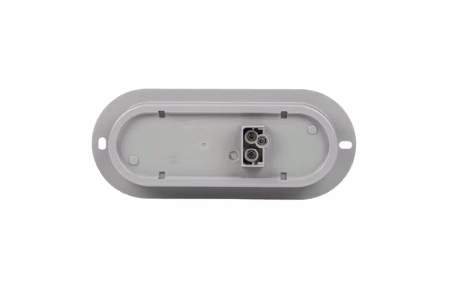 Truck-Lite Stop/Turn/Tail 24 Diode Oval Light w/ Flange