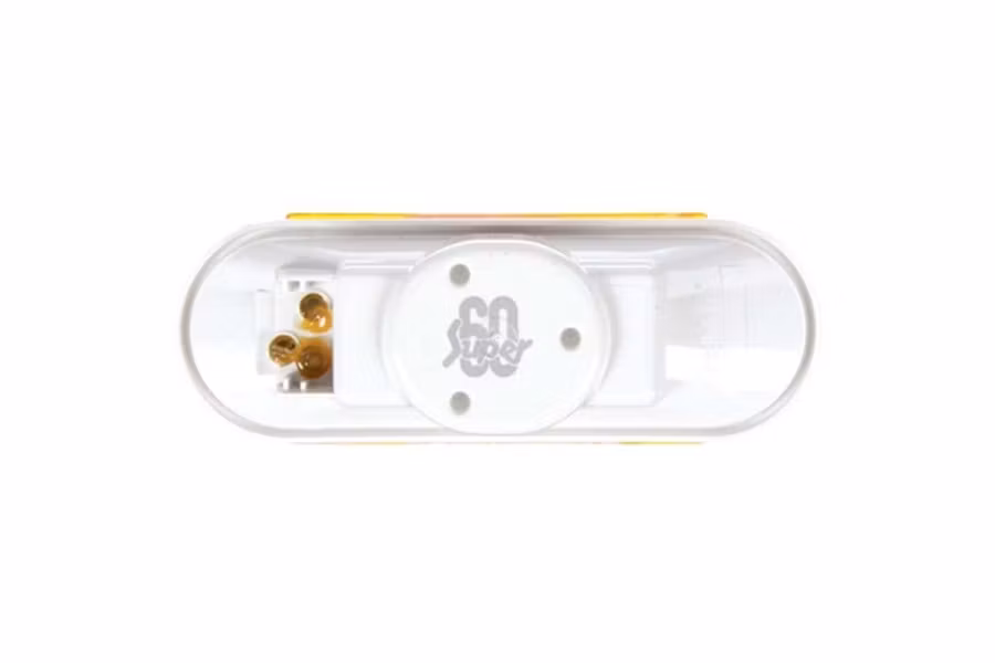 Truck-Lite Oval Side Turn Signal Incandescent Light