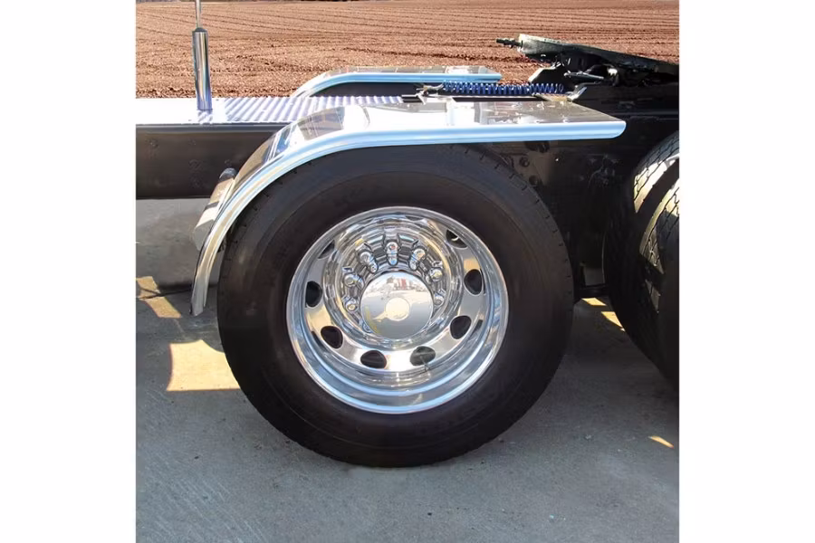Trux Standard Half Fender Kit