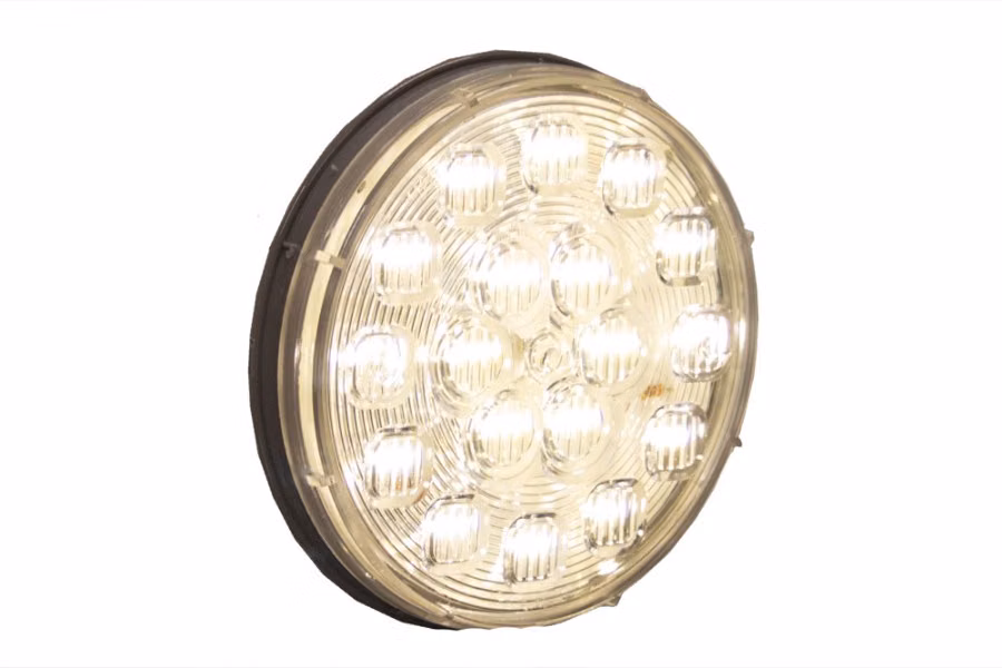 Maxxima 4" Round Reverse Series - PL-3