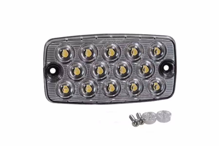 Maxxima 2.5" Rectangular LED Reverse Light