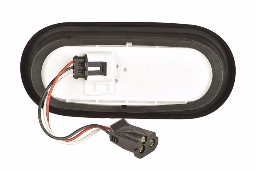 Federal Signal 6" Oval LED Reverse Light