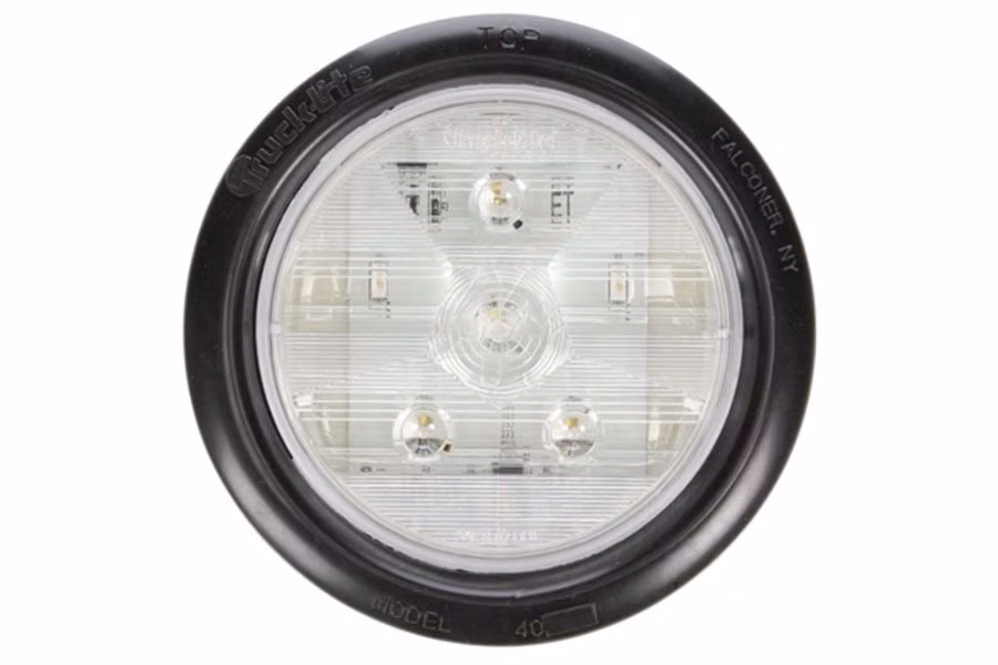 Truck-Lite Round 4" Reverse 6 Diode Light