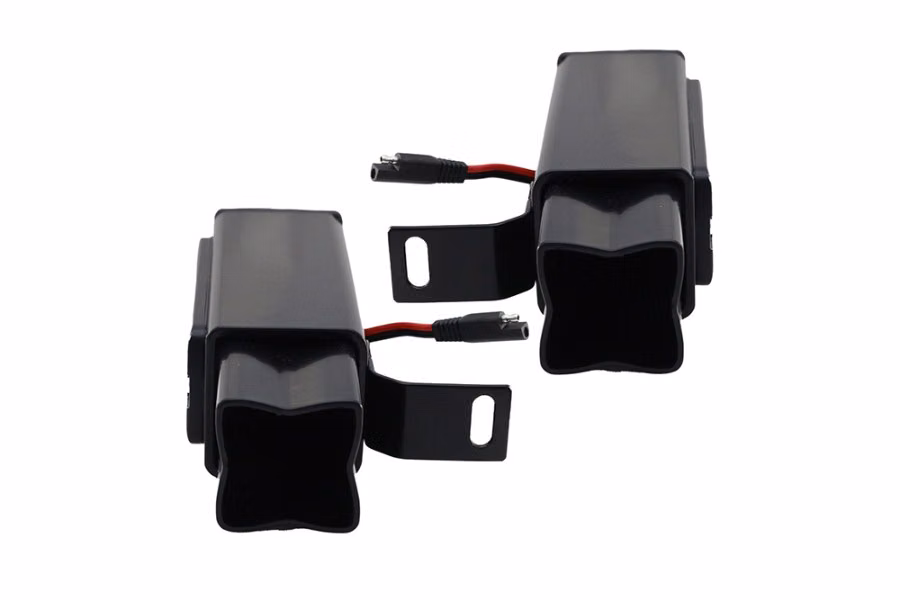 Race Sport Ford F250-F450 Super Duty Reverse LED Hitch Bar