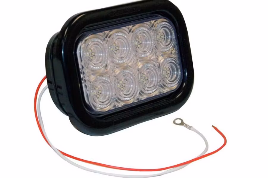 Buyers 5 1/3" LED Reverse Light w/ Grommet