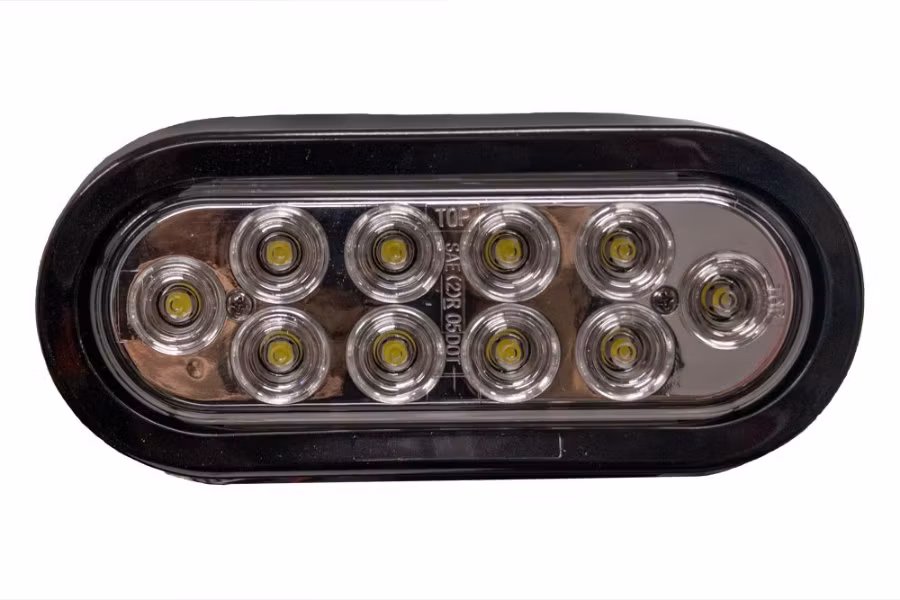 Buyers 6" Oval LED Reverse Light