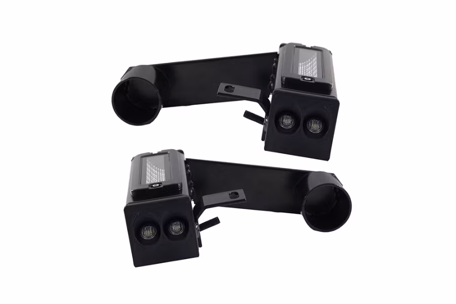 Race Sport Ram Reverses LED Flood Lights
