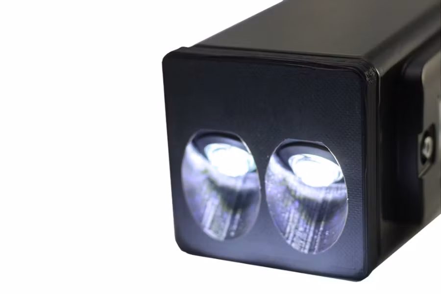 Race Sport Ram Reverses LED Flood Lights