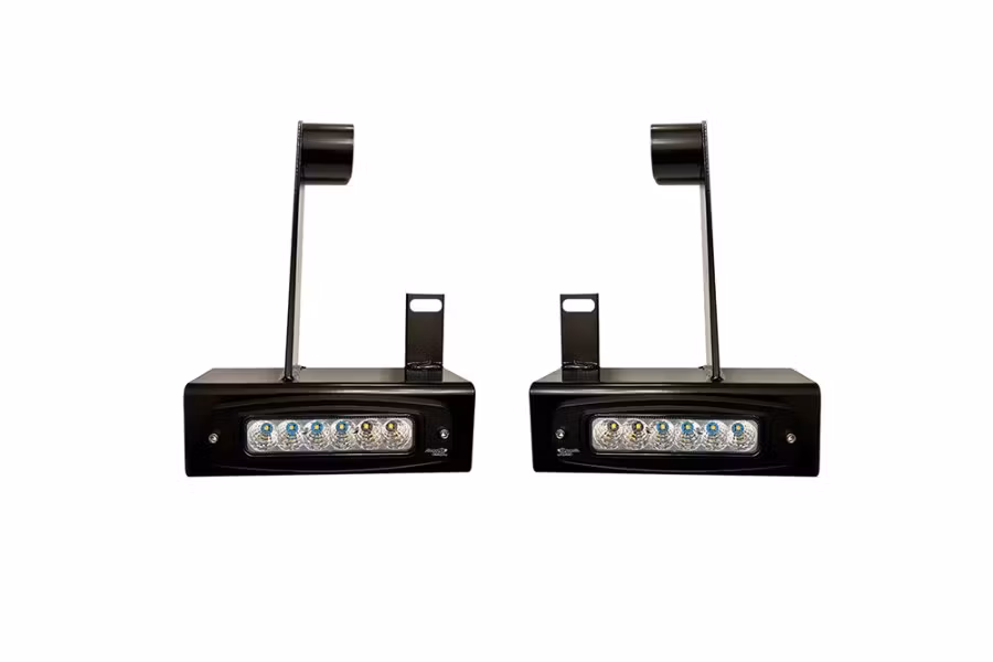Race Sport Ram Reverses LED Flood Lights