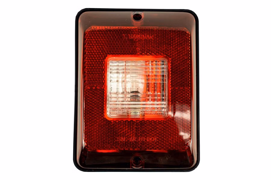 Vertical Mount Reverse Light