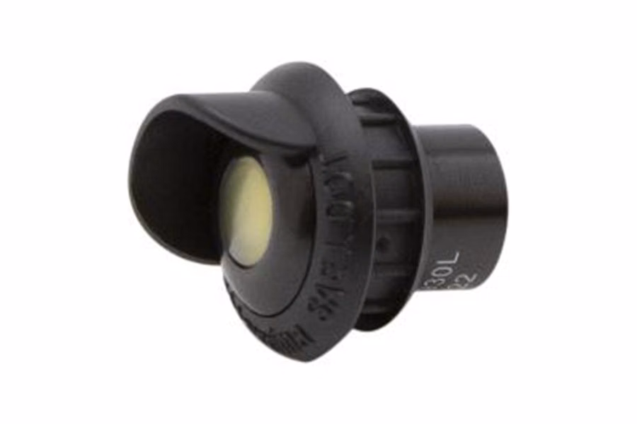 Maxxima LED License Light 3/4" Grommet w/ Hood